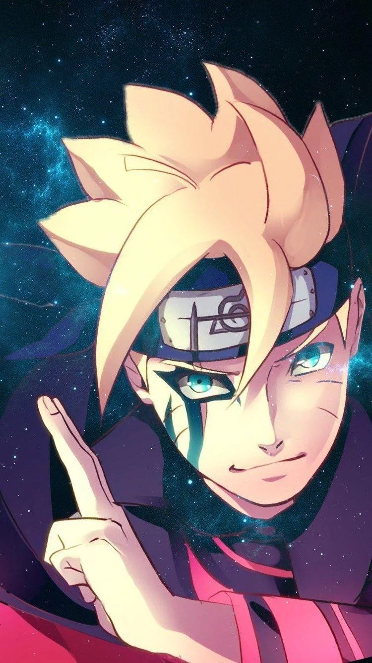 Free Download Naruto Shippuden Boruto Wallpaper Page 849893 (750 x 1334)