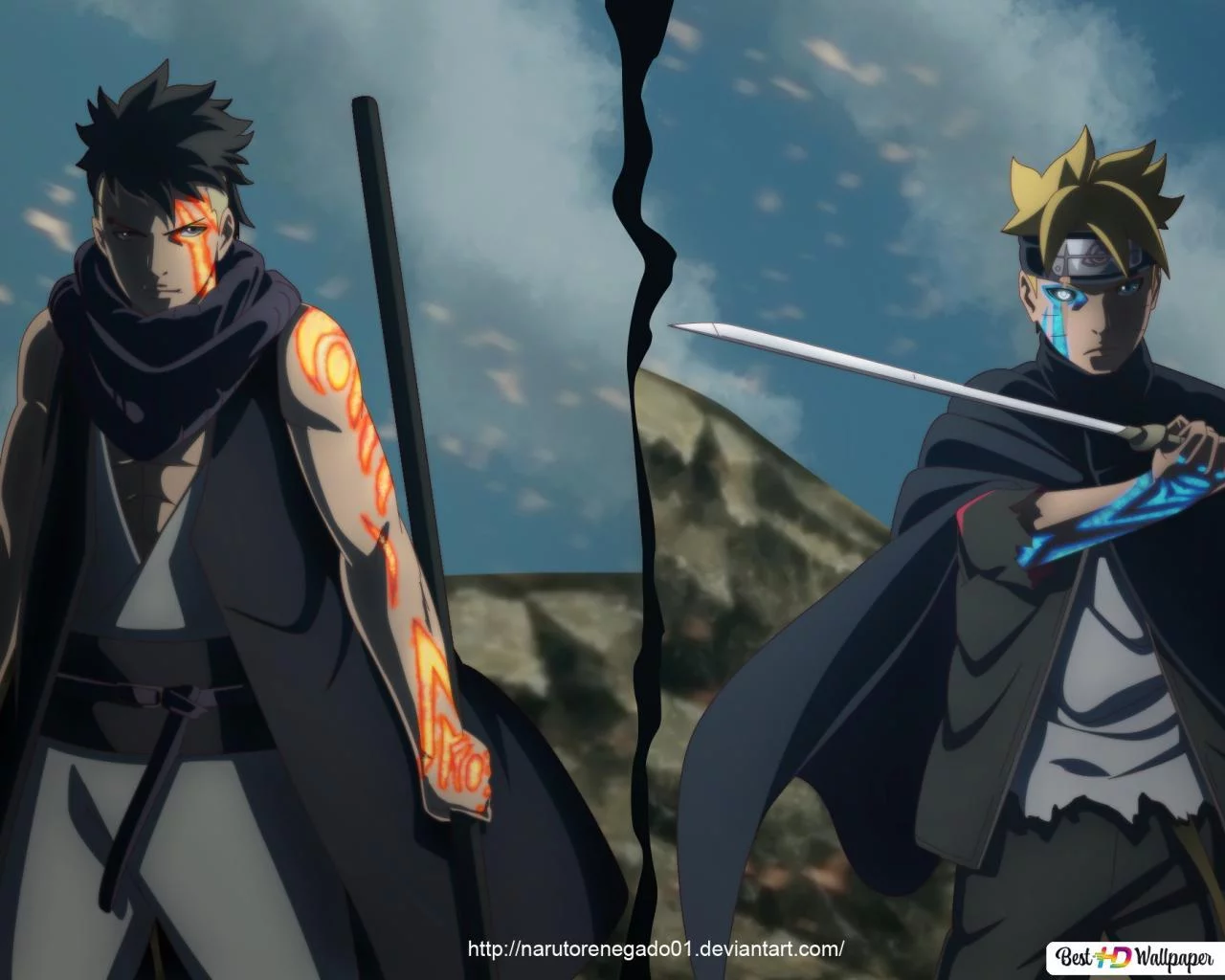 Free Download Naruto Shippuden Boruto Wallpaper Page 849917 (1280 x 1024)
