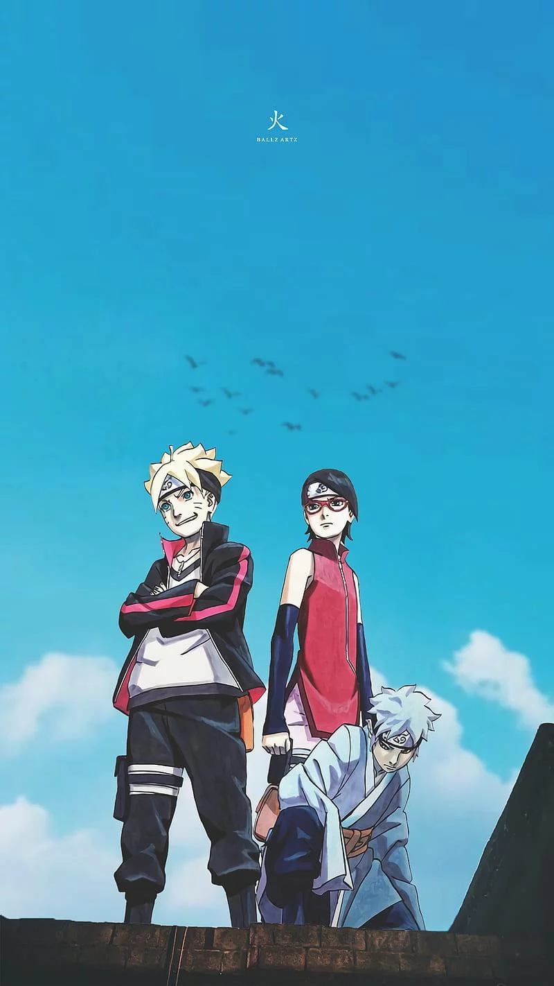 Free Download Naruto Shippuden Boruto Wallpaper Page 849927 (800 x 1422)