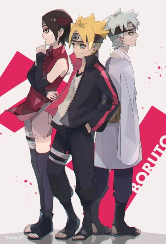 Free Download Naruto Shippuden Boruto Wallpaper Page 849928 (583 x 853)