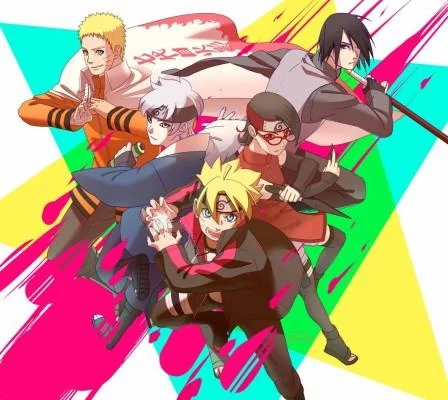 Free Download Naruto Shippuden Boruto Wallpaper Page 849929 (448 x 400)