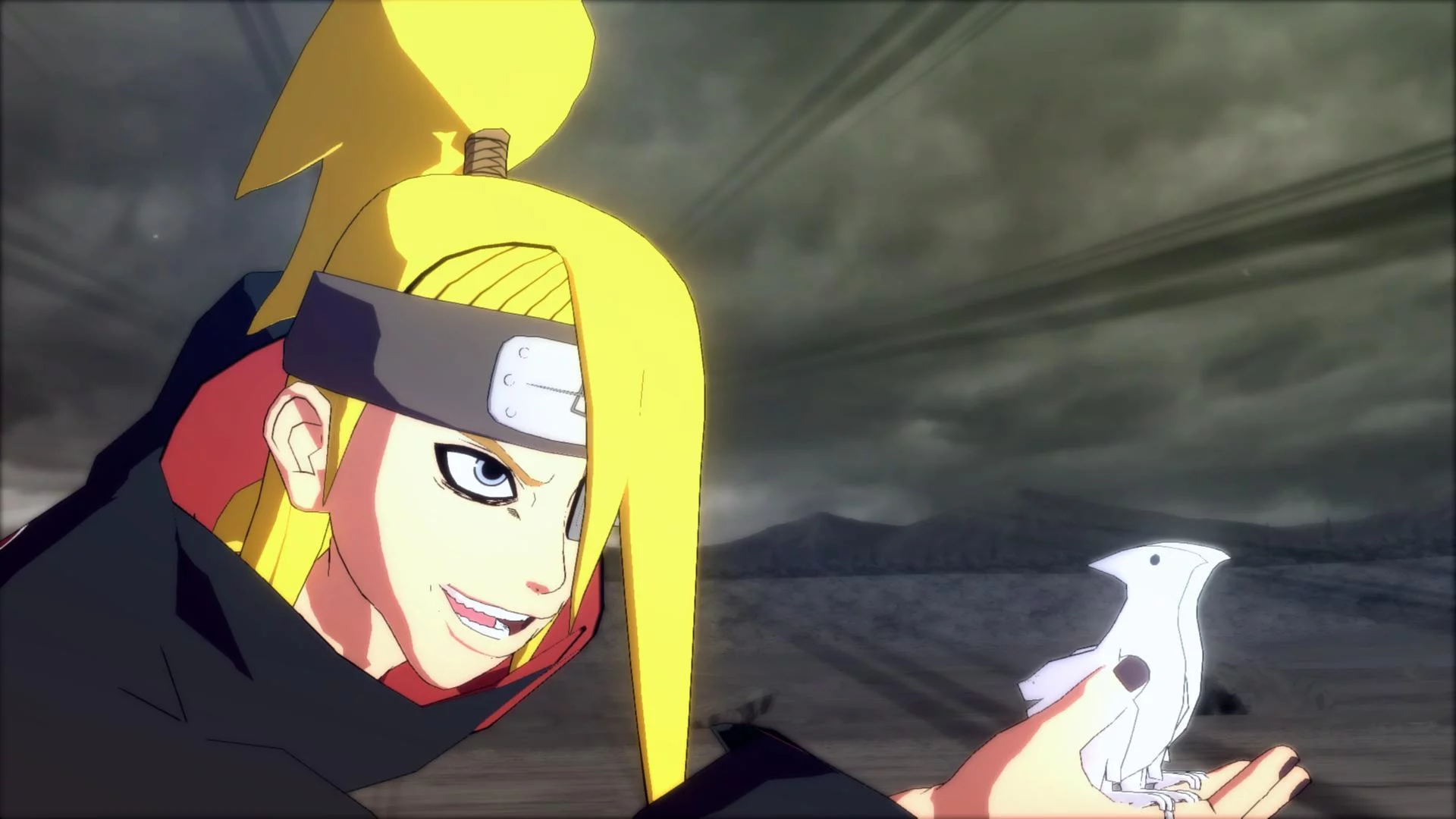 Free Download Naruto Shippuden Deidara Wallpaper Page 849963 (1920 x 1080)