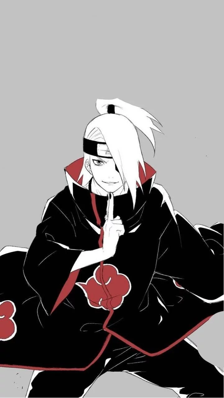 Free Download Naruto Shippuden Deidara Wallpaper Page 849979 (720 x 1280)