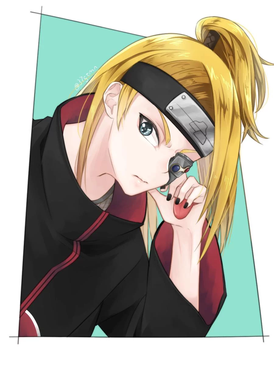 Free Download Naruto Shippuden Deidara Wallpaper Page 849982 (900 x 1200)