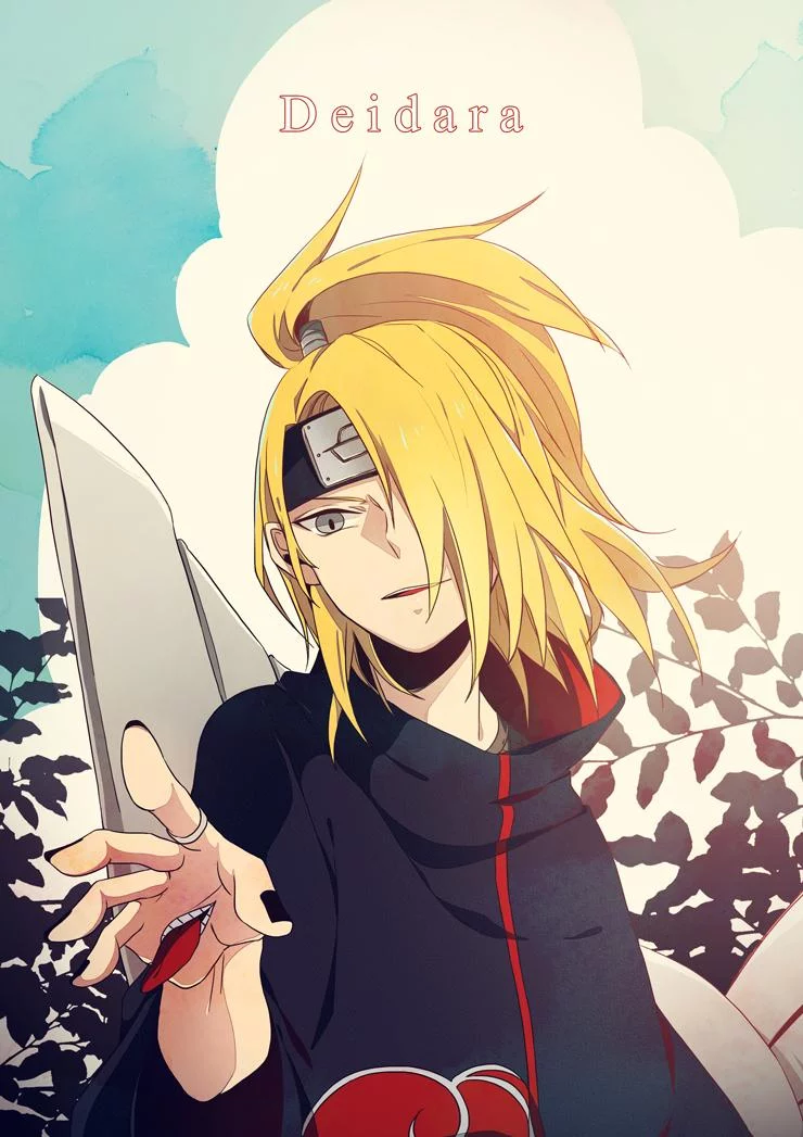 Free Download Naruto Shippuden Deidara Wallpaper Page 849987 (740 x 1047)