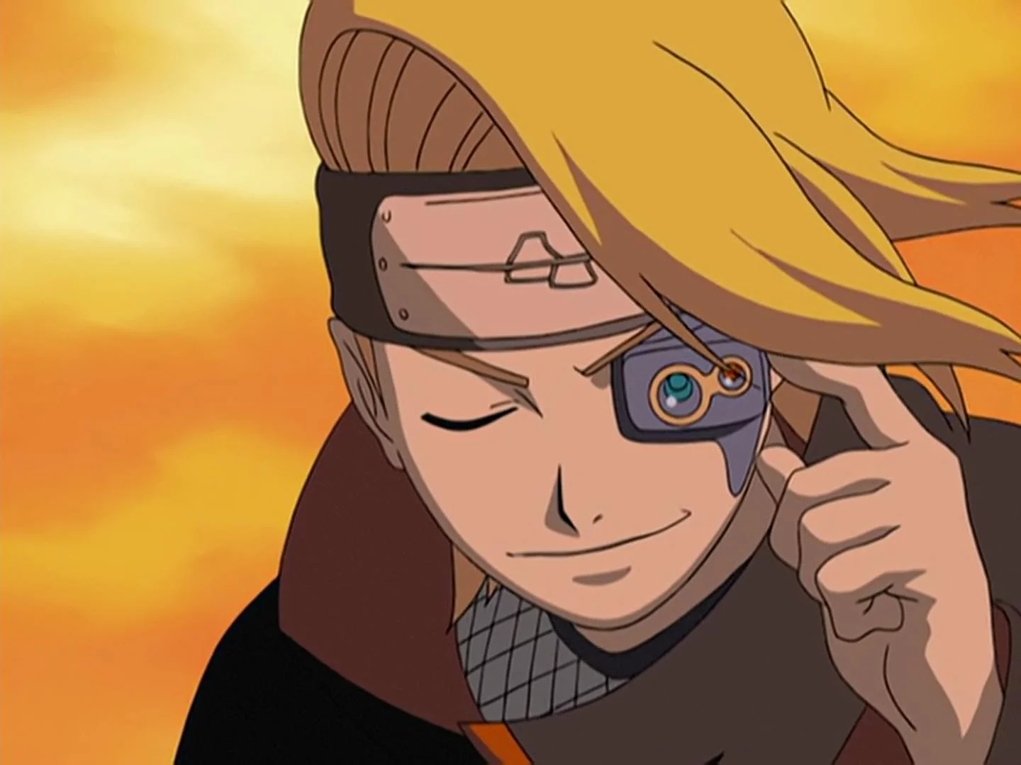 Free Download Naruto Shippuden Deidara Wallpaper Page 849990 (1440 x 1080)
