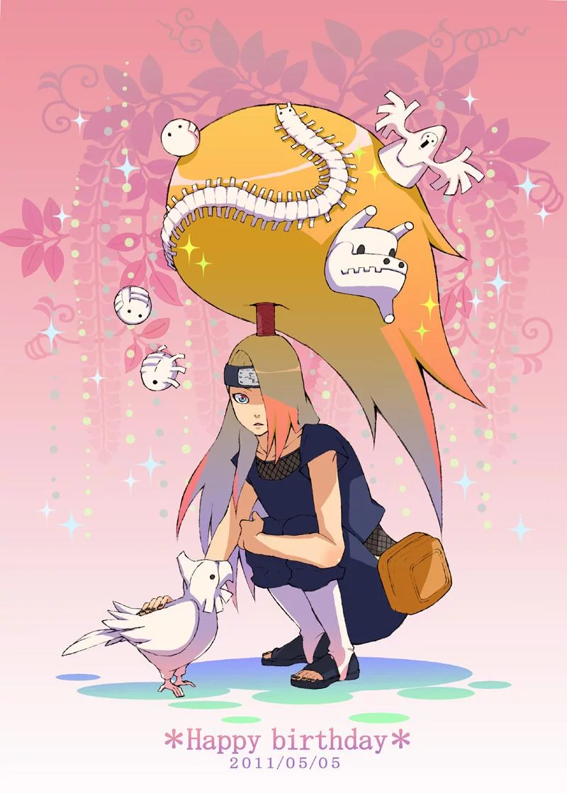 Free Download Naruto Shippuden Deidara Wallpaper Page 849997 (800 x 1119)