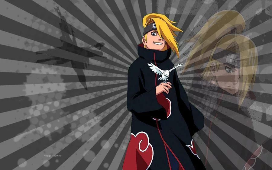 Free Download Naruto Shippuden Deidara Wallpaper Page 849998 (900 x 563)