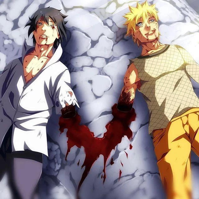 Free Download Naruto I Fight For My Friends Wallpaper Page 850 (640 x 640)