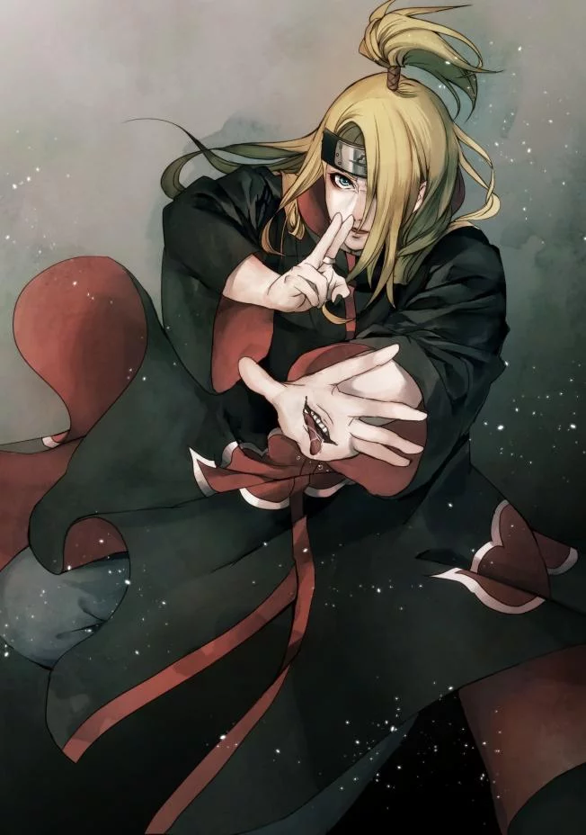 Free Download Naruto Shippuden Deidara Wallpaper Page 850002 (652 x 928)