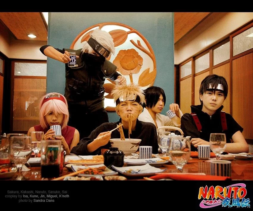 Free Download Naruto Shippuden Cosplay Wallpaper Page 850256 (850 x 710)