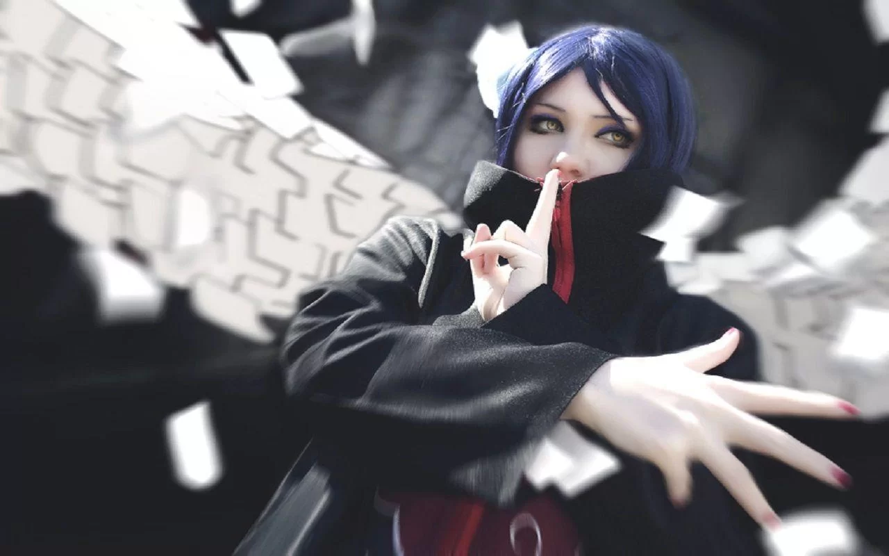 Free Download Naruto Shippuden Cosplay Wallpaper Page 850258 (1280 x 800)