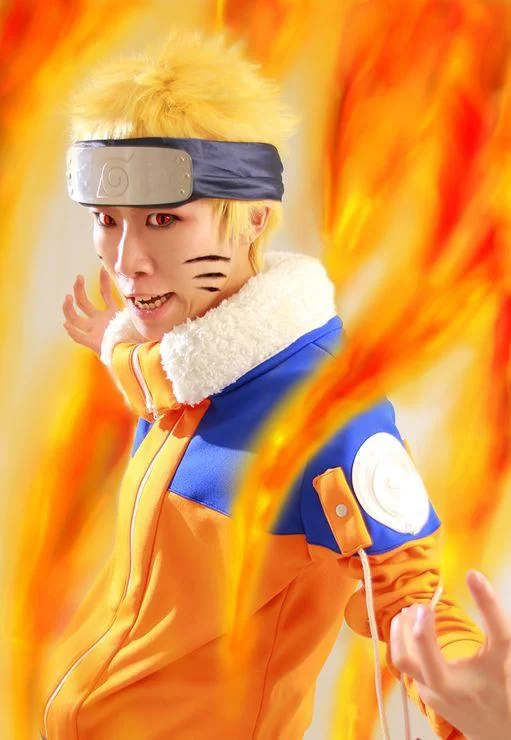 Free Download Naruto Shippuden Cosplay Wallpaper Page 850262 (511 x 740)