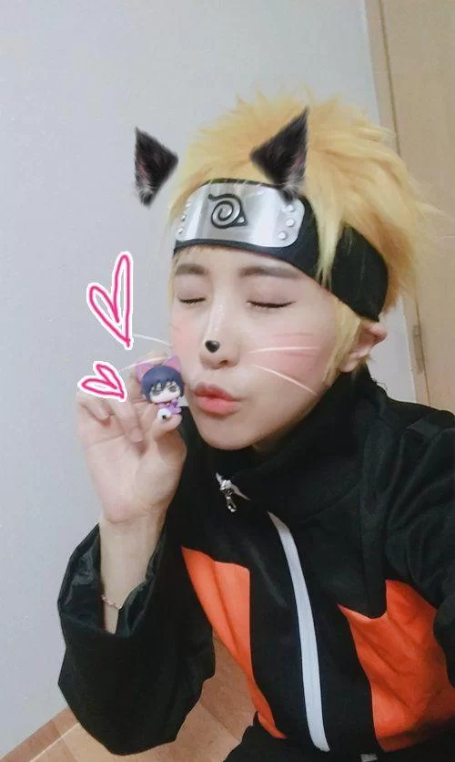 Free Download Naruto Shippuden Cosplay Wallpaper Page 850266 (500 x 836)