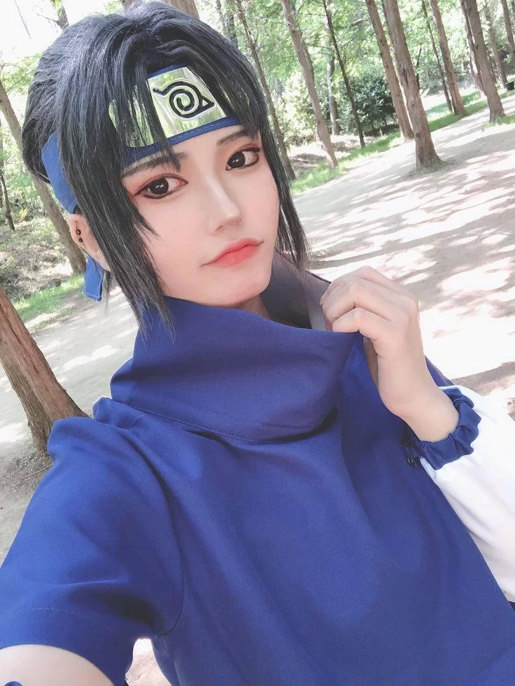 Free Download Naruto Shippuden Cosplay Wallpaper Page 850273 (736 x 980)