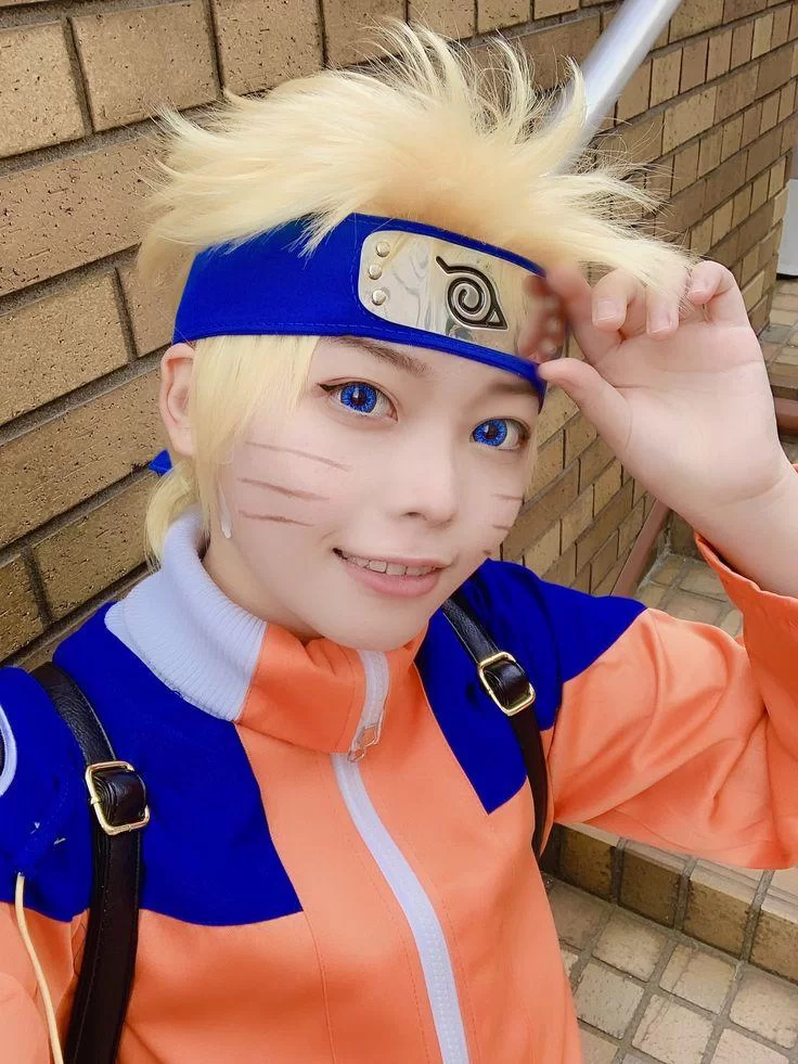 Free Download Naruto Shippuden Cosplay Wallpaper Page 850282 (736 x 981)