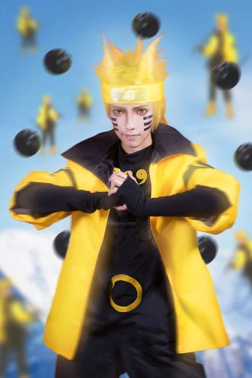 Free Download Naruto Shippuden Cosplay Wallpaper Page 850289 (494 x 740)