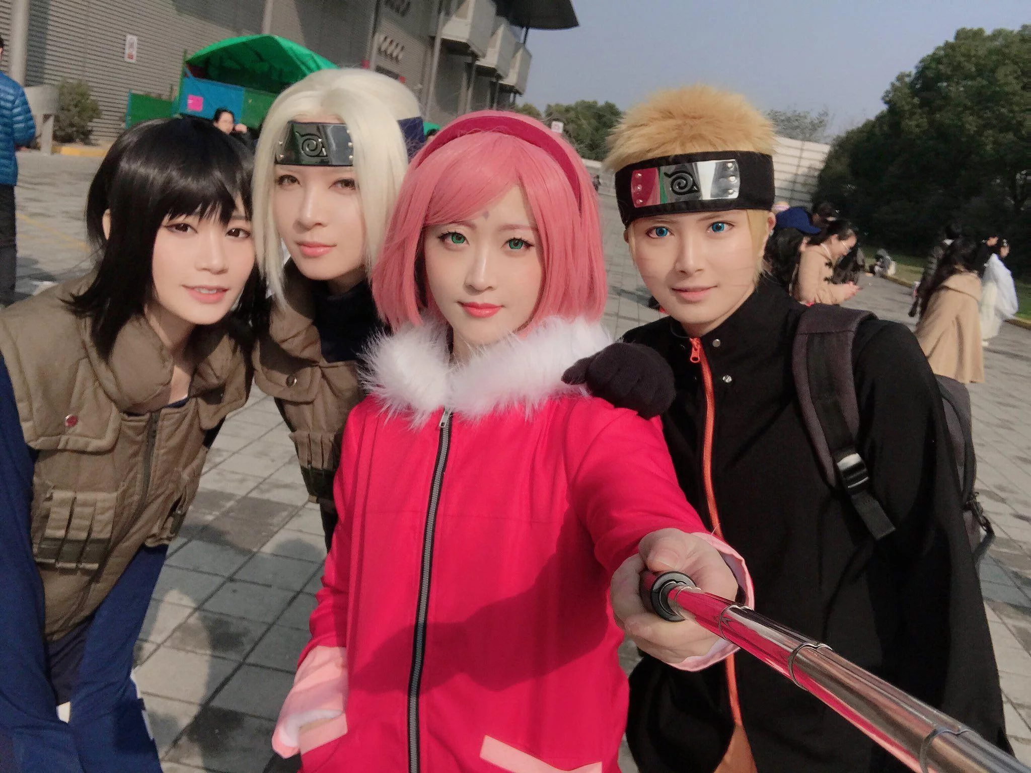 Free Download Naruto Shippuden Cosplay Wallpaper Page 850304 (2048 x 1536)