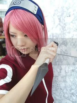 Free Download Naruto Shippuden Cosplay Wallpaper Page 850329 (267 x 356)