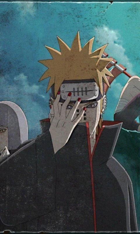 Free Download Naruto Shippuden Cell Phone Wallpaper Page 851405 (480 x 800)