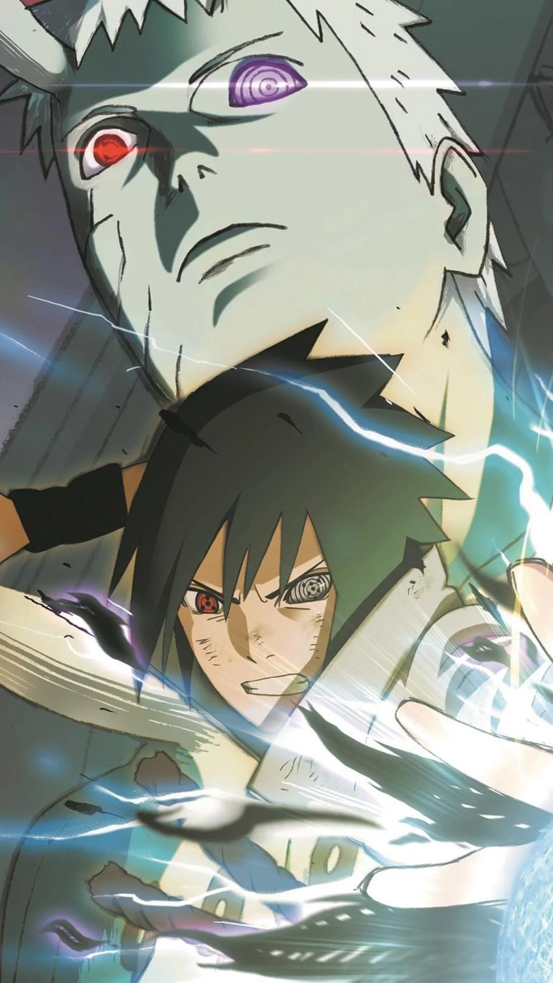 Free Download Naruto Shippuden Cell Phone Wallpaper Page 851417 (1080 x 1920)