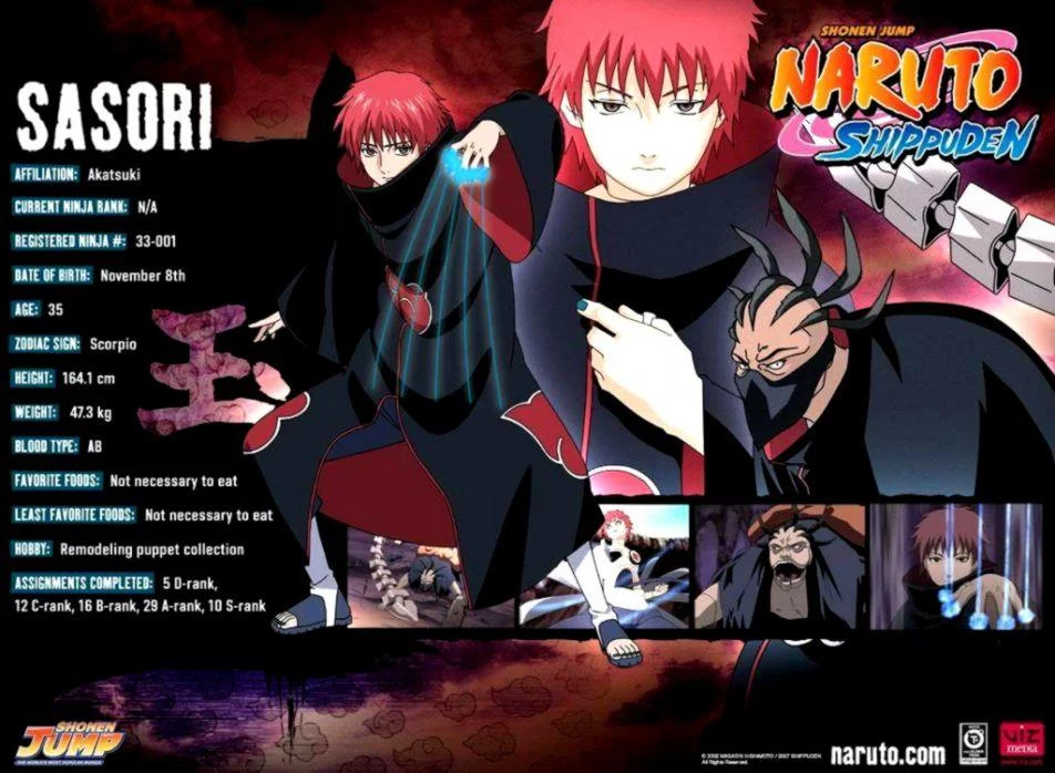 Free Download Naruto Shippuden Characters Wallpapers Hd Page 852560 (952 x 698)