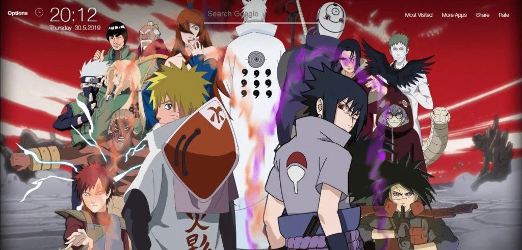 Free Download Naruto Shippuden Awesome Wallpapers Page 852789 (1024 x 492)