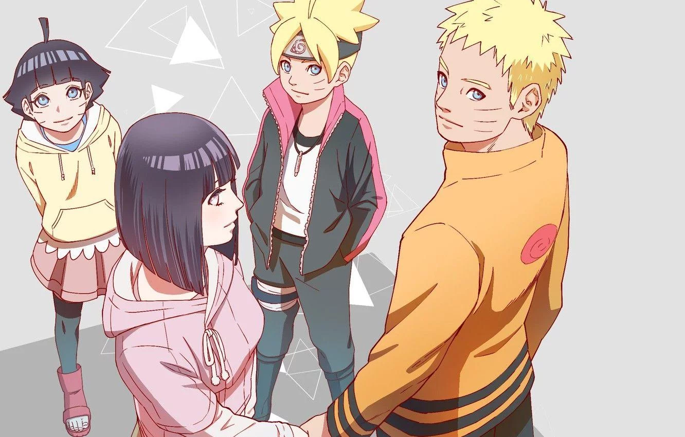 Free Download Naruto Shippuden Family Wallpaper Page 853127 (1332 x 850)