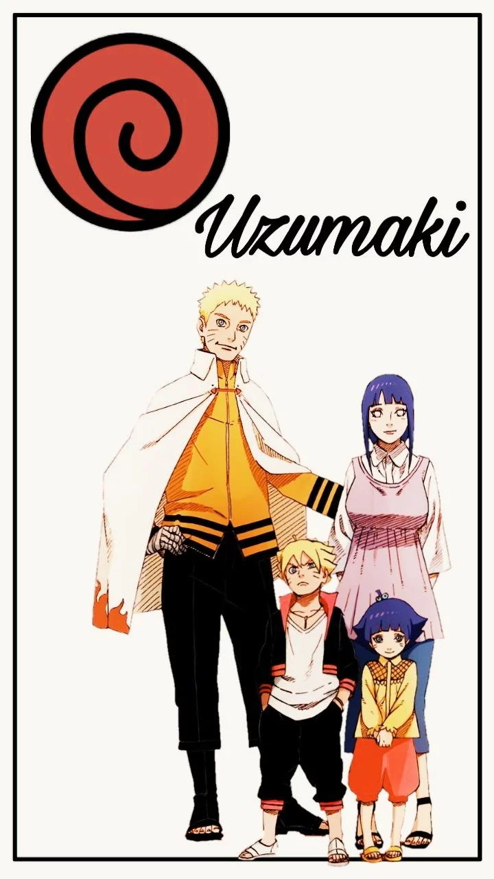 Free Download Naruto Shippuden Family Wallpaper Page 853134 (720 x 1280)