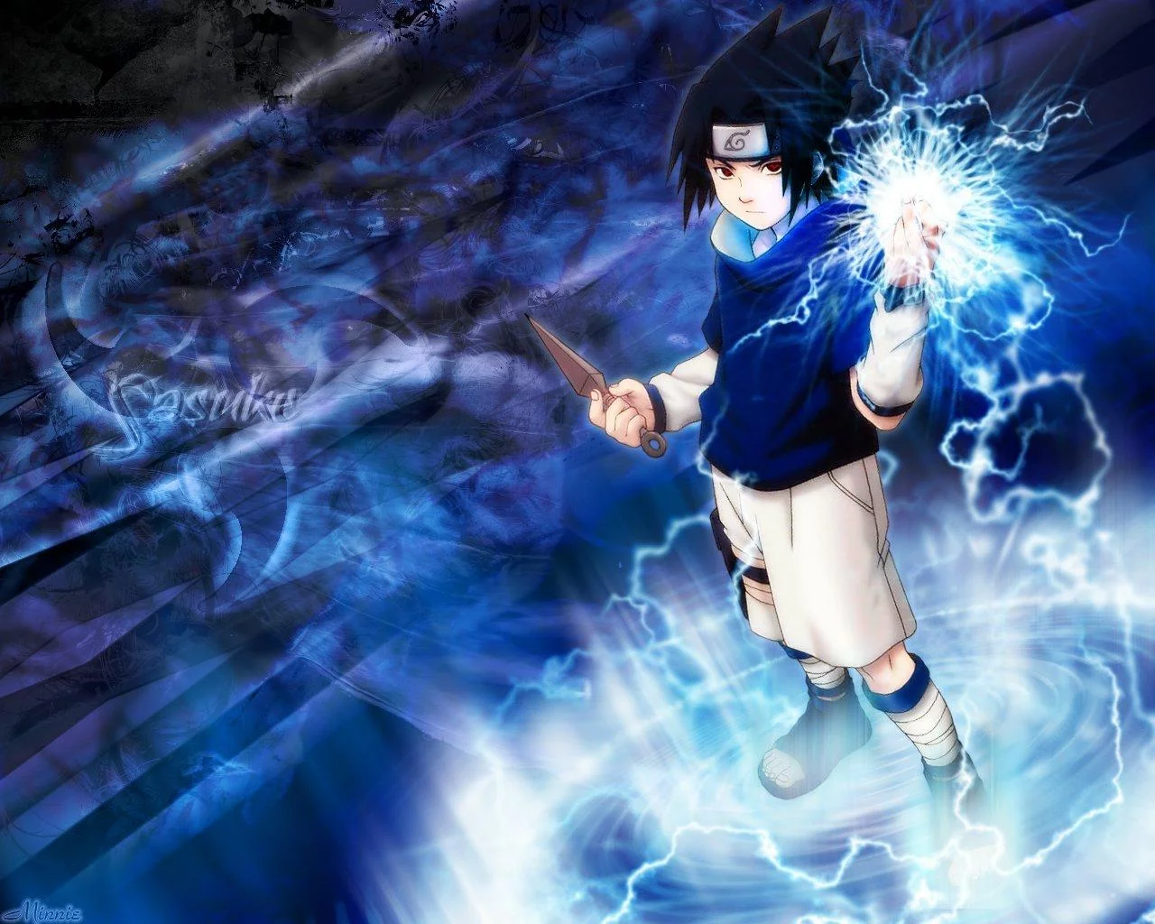 Free Download Naruto And Sasuke Clash Live Wallpaper Page 85314 (1280 x 1024)