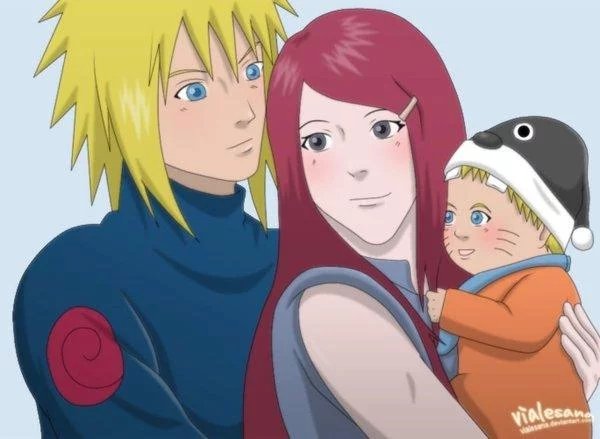 Free Download Naruto Shippuden Family Wallpaper Page 853143 (600 x 439)
