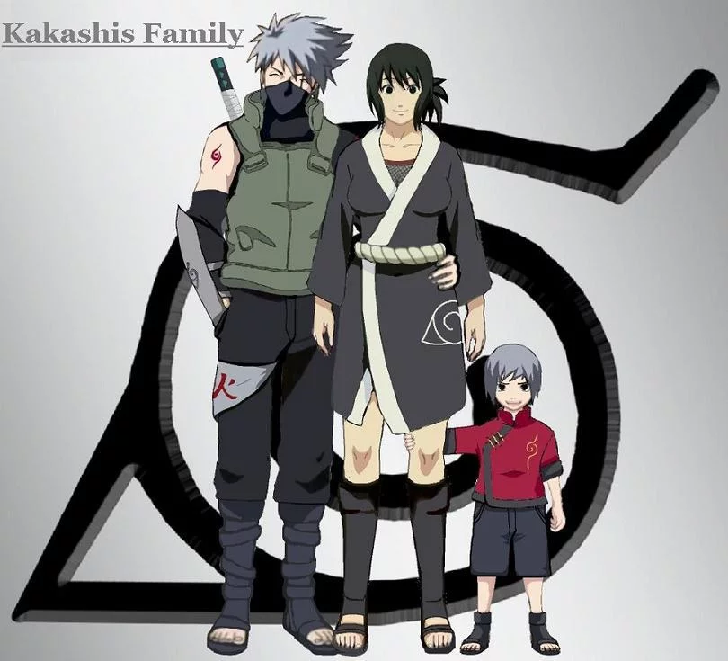 Free Download Naruto Shippuden Family Wallpaper Page 853144 (810 x 735)