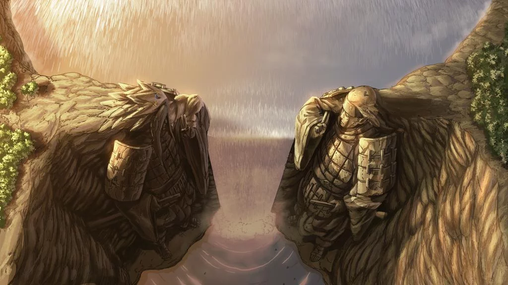 Free Download Final Valley Naruto And Sasuke Art Wallpaper Page 85315 (1024 x 576)
