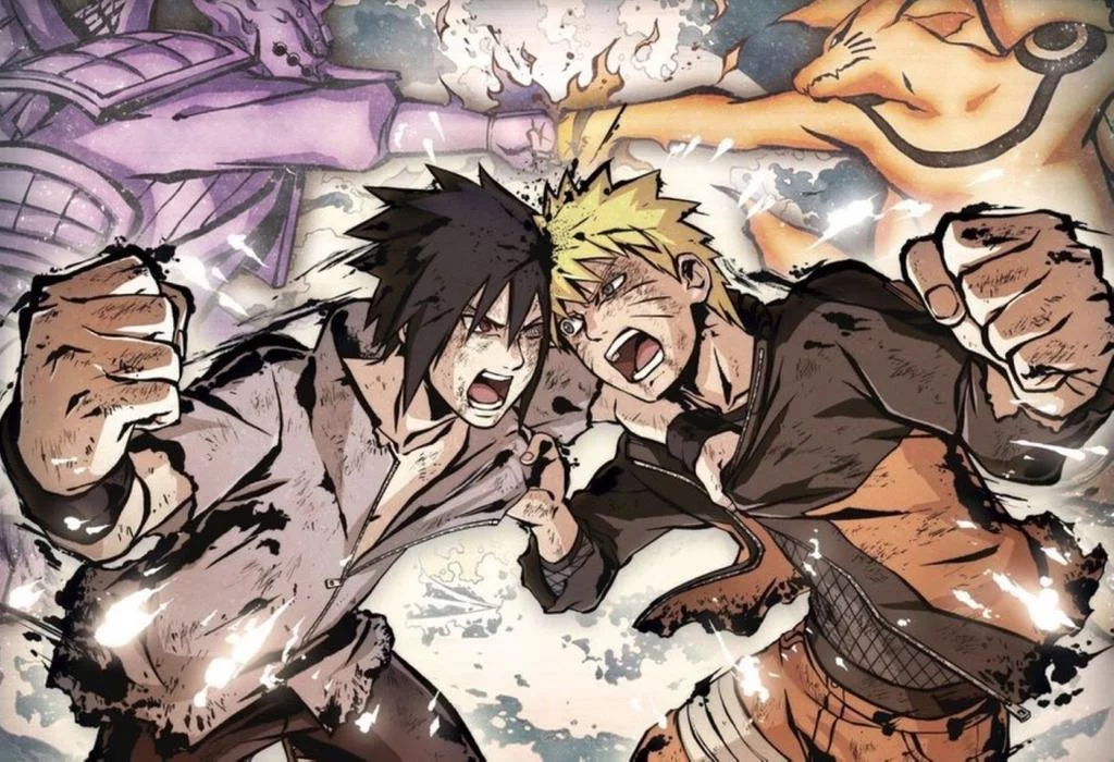 Free Download Naruto And Sasuke Clash Live Wallpaper Page 85322 (1024 x 700)