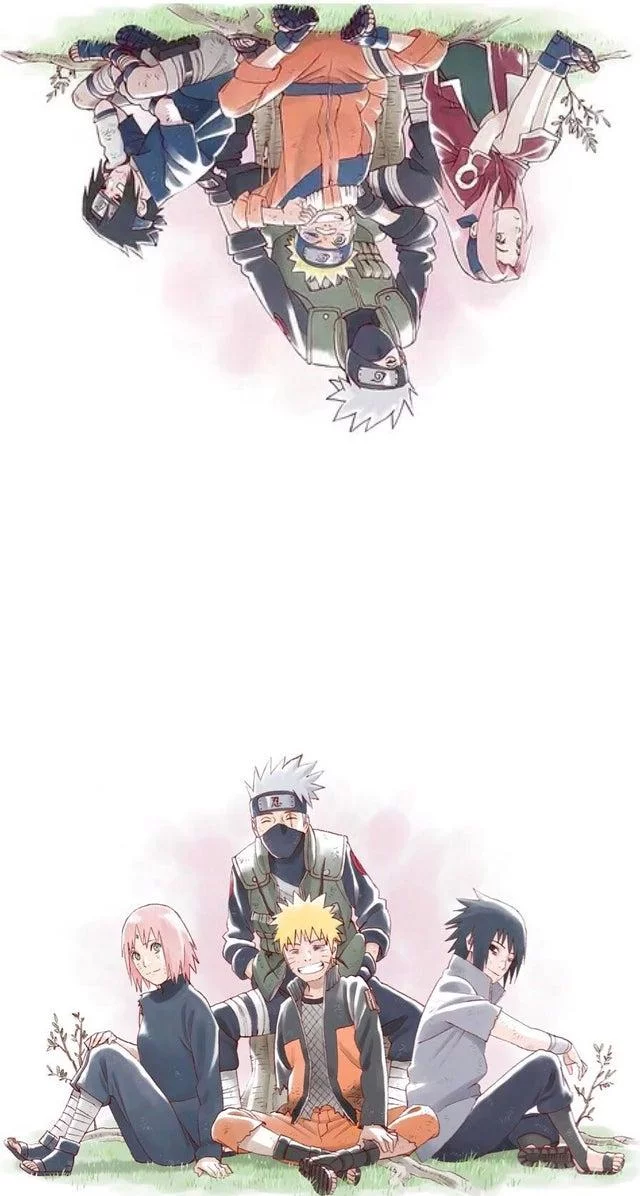 Free Download Naruto Shippuden Ending Wallpaper Page 853366 (640 x 1196)
