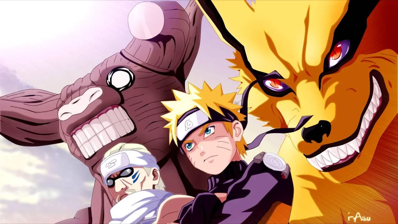 Free Download Naruto Shippuden Ending Wallpaper Page 853389 (1280 x 720)
