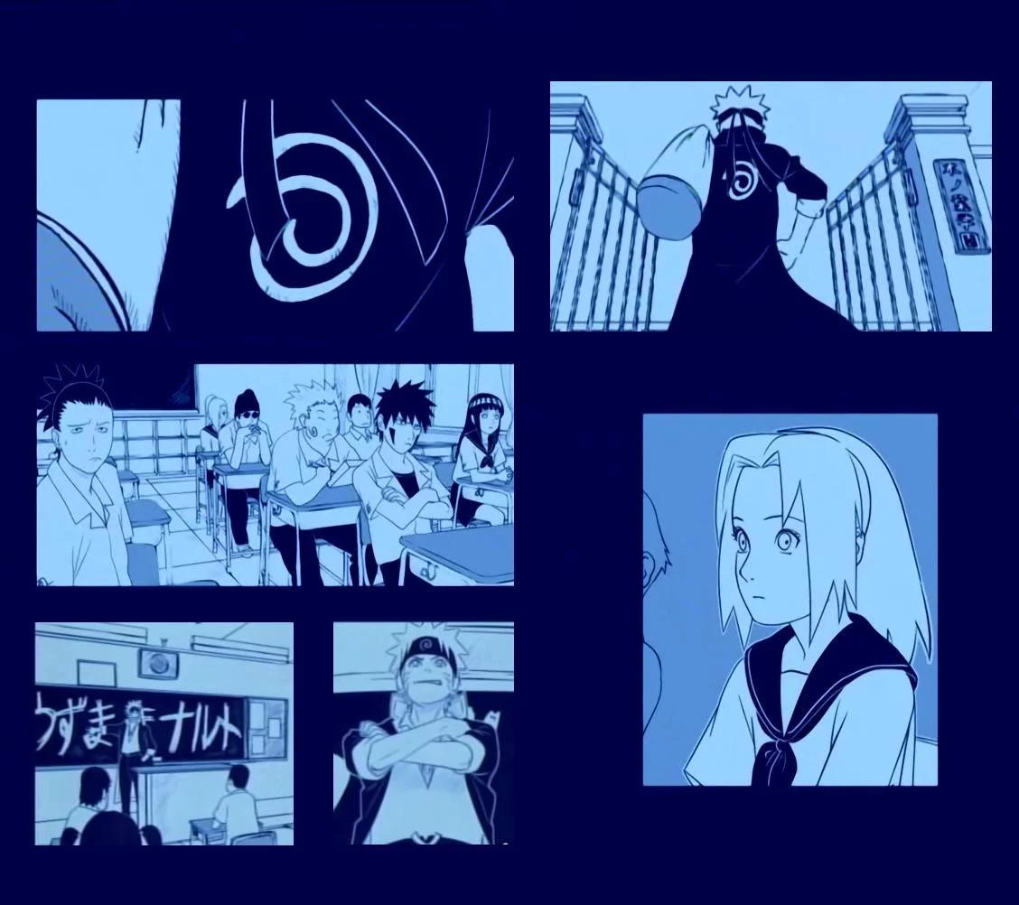 Free Download Naruto Shippuden Ending Wallpaper Page 853399 (1128 x 1002)