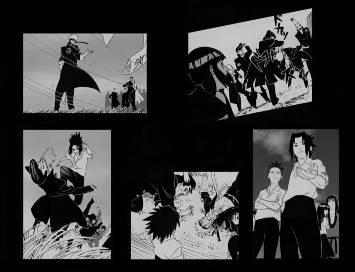 Free Download Naruto Shippuden Ending Wallpaper Page 853407 (1131 x 869)