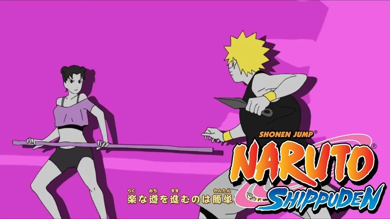 Free Download Naruto Shippuden Ending Wallpaper Page 853424 (1280 x 720)