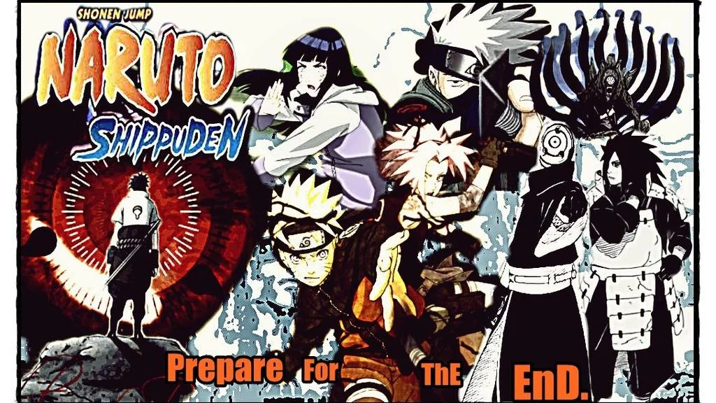 Free Download Naruto Shippuden Epic Wallpaper Page 853596 (1024 x 576)