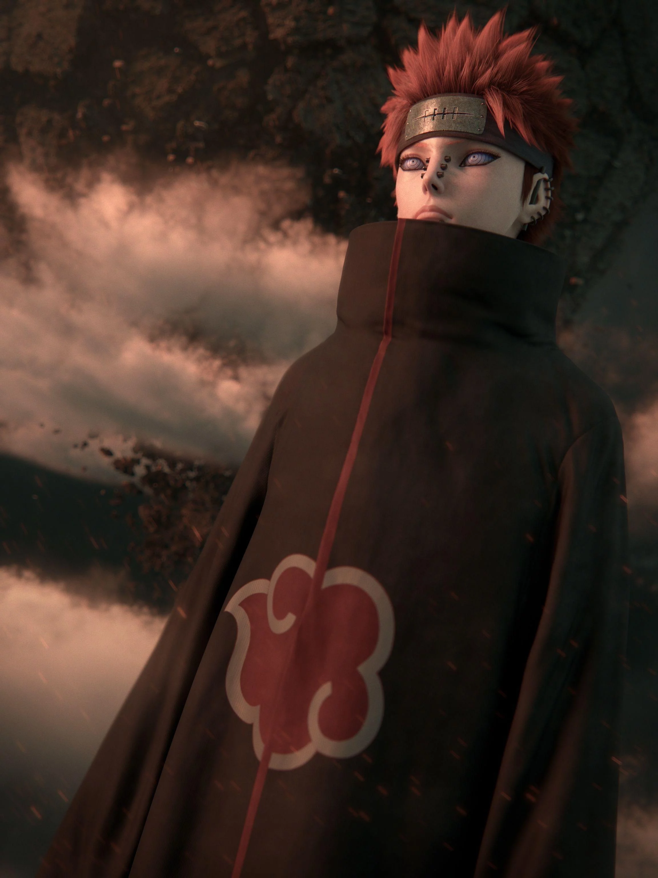 Free Download Naruto Shippuden Desktop Wallpaper 1080p Realistic Page 853734 (2304 x 3072)