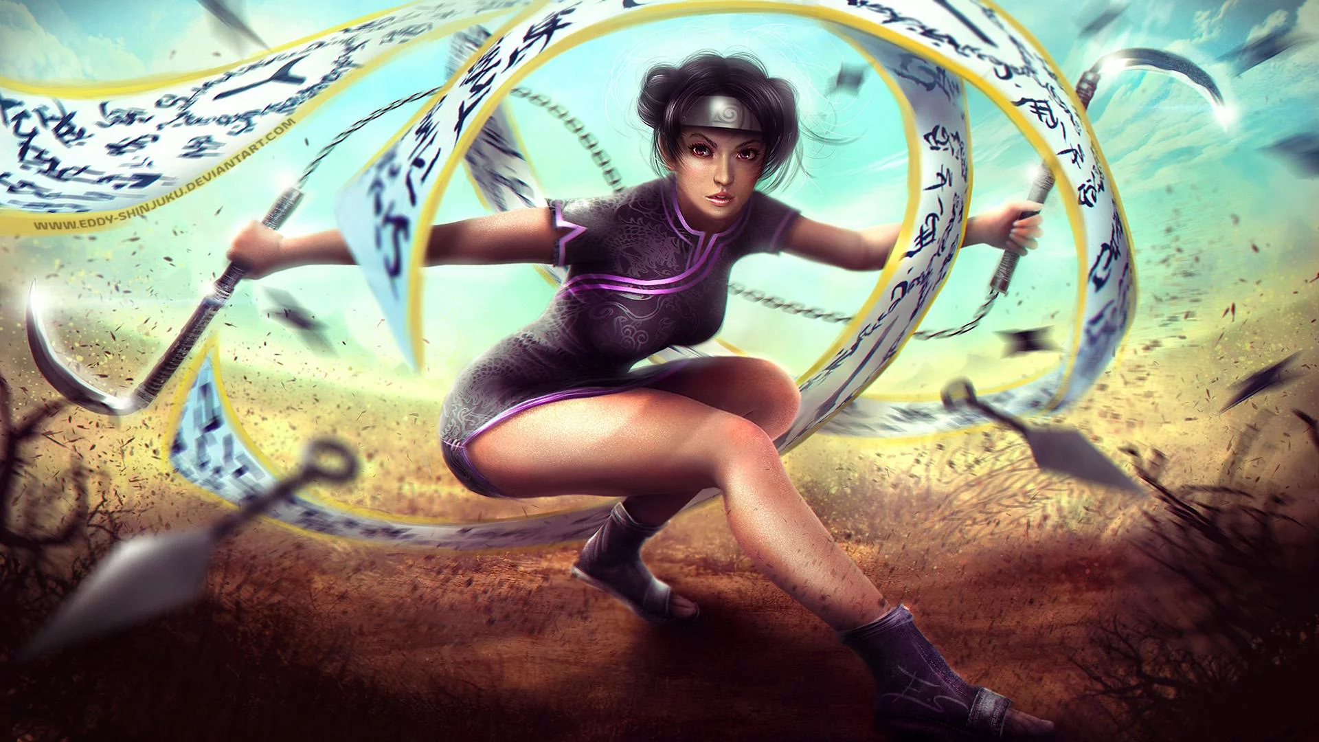 Free Download Naruto Shippuden Desktop Wallpaper 1080p Realistic Page 853746 (1920 x 1080)