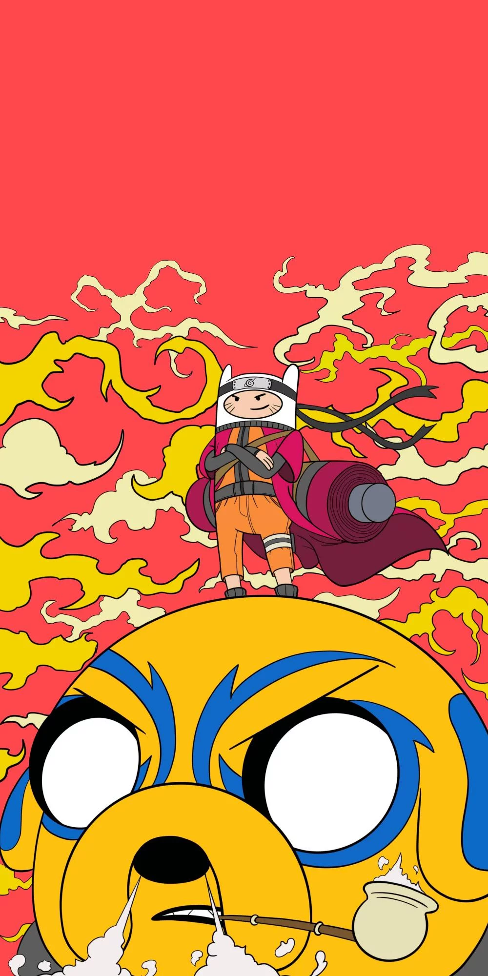 Free Download Animated Naruto Wallpaper For Mobile Page 85375 (1000 x 2000)