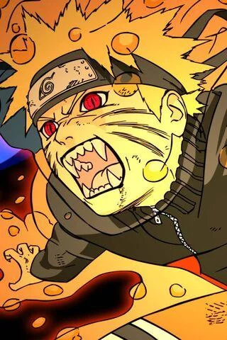 Free Download Naruto Seal Wallpaper Iphone Page 853885 (320 x 480)