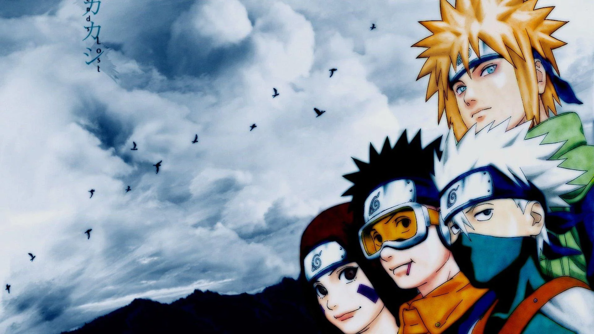 Free Download Animated Wallpaper 1920x1080 Naruto Page 85440 (1920 x 1080)
