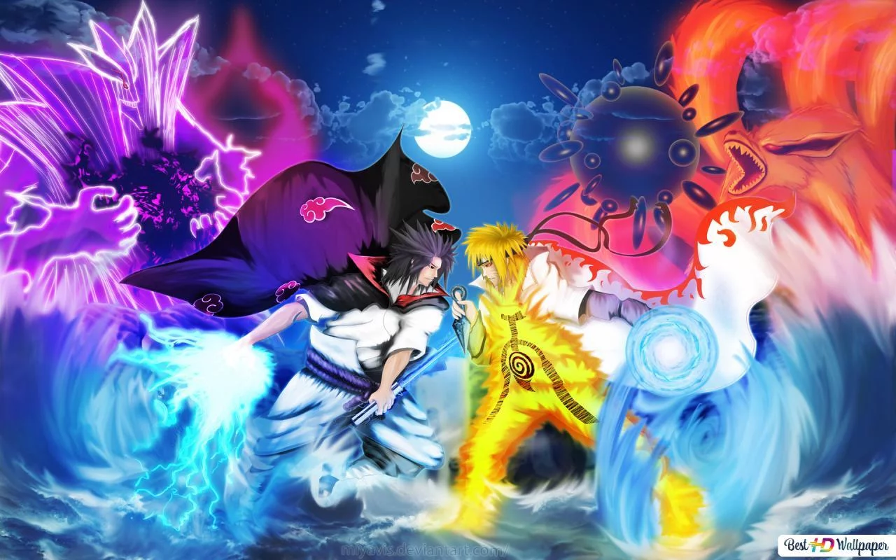 Free Download Animated Windows 10 Wallpaper Naruto Page 85509 (1280 x 800)