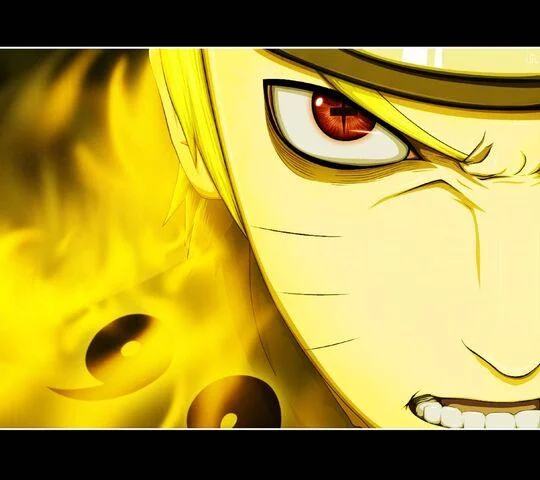Free Download Naruto Sennin Kyuubi Wallpaper Page 855139 (540 x 480)