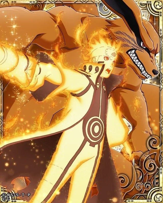 Free Download Naruto Sennin Kyuubi Wallpaper Page 855141 (640 x 800)