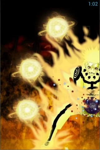 Free Download Naruto Shippuden Bijuu Mode Wallpaper Android Page 855241 (322 x 481)