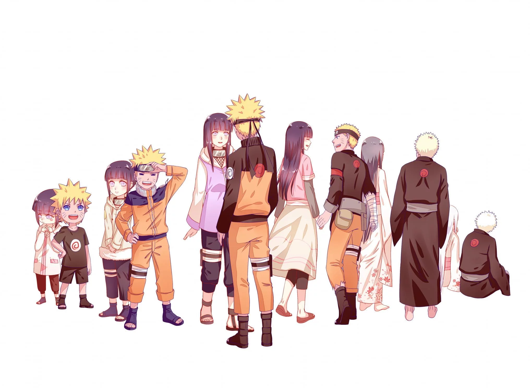 Free Download Naruto Shippuden Hinata Kiba Shino Wallpaper Page 855279 (2032 x 1500)